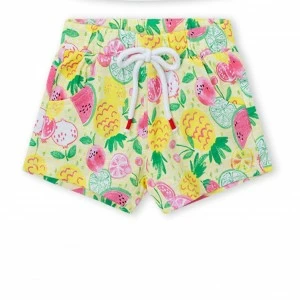 Conjunto exterior beb&eacute; manga corta
