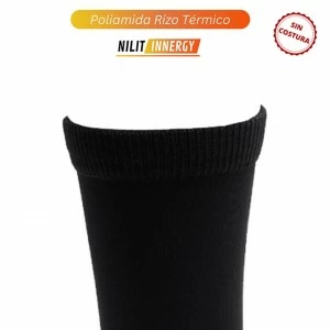 Calcet&iacute;n t&eacute;rmico mujer nilit energy pu&ntilde;o antipress