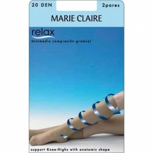 Mini media&nbsp;relax semibrilante&nbsp;20 den.