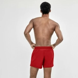 Ba&ntilde;ador hombre color liso bolsillos