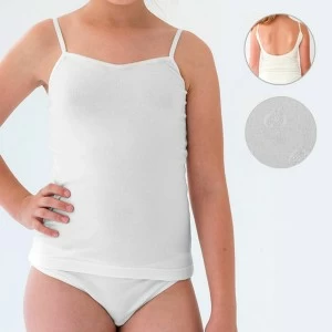 Conjunto comunion con camiseta espalda baja