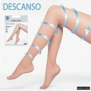 Panty especial descanso 10 den.