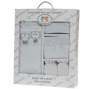 Estuche regalo bebeb 4 piezas