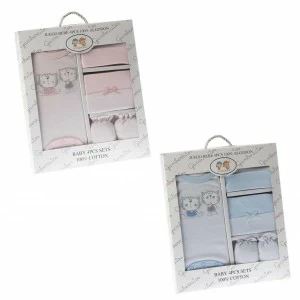 Estuche regalo bebeb 4 piezas