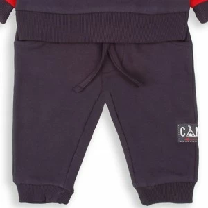 Chandal bebe cerrado manga larga 2 piezas
