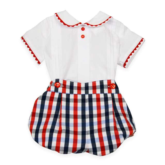 Conjunto vestir bebe niño hot sale