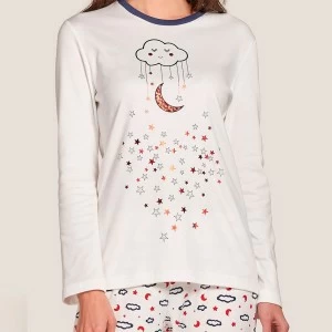 Pijama mujer algod&oacute;n