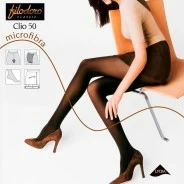 Panty 50 den de microfibra sin demarcacion Clio 50