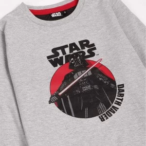 Pijama ni&ntilde;o algod&oacute;n Star War