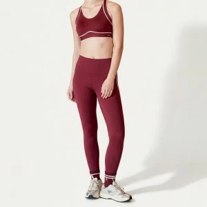 Legging deportivo mujer microfibra