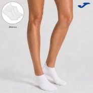 Calcetin mujer invisible x3 talon antiroce algod&oacute;n