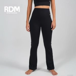 Pantal&oacute;n Legging deportivo mujer de pata ancha