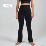 Pantal&oacute;n Legging deportivo mujer de pata ancha