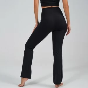 Pantal&oacute;n Legging deportivo mujer de pata ancha