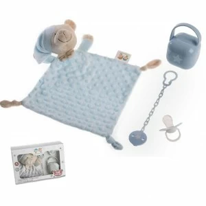 Estuche regalo bebe 4 piezas