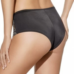 Culotte Flavia y Luc&iacute;a con encaje delantero
