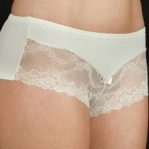 Culotte Flavia y Luc&iacute;a con encaje delantero