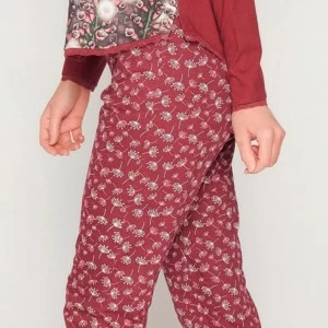 Pijama ni&ntilde;a manga larga Gorjuss