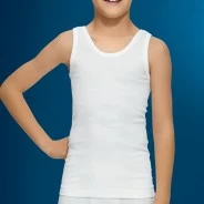 Camiseta tirante sport l&iacute;nea Junior Classic