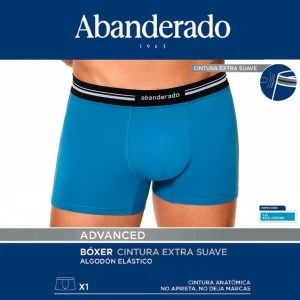 Boxer Cintura Extra Suave con costura plana