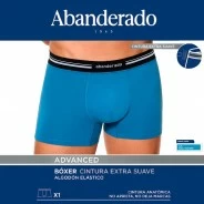 Boxer Cintura Extra Suave con costura plana