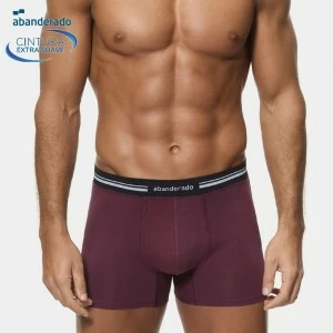 Boxer Cintura Extra Suave con costura plana