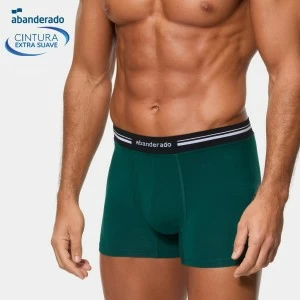Boxer Cintura Extra Suave con costura plana