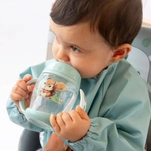 Taza aprendizaje tetina step serie ardilla salvia