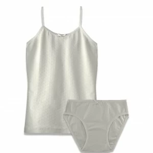 Conjunto comunion camiseta espala de V