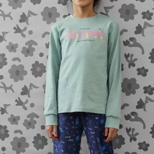 Pijama algod&oacute;n ni&ntilde;a fantas&iacute;a 