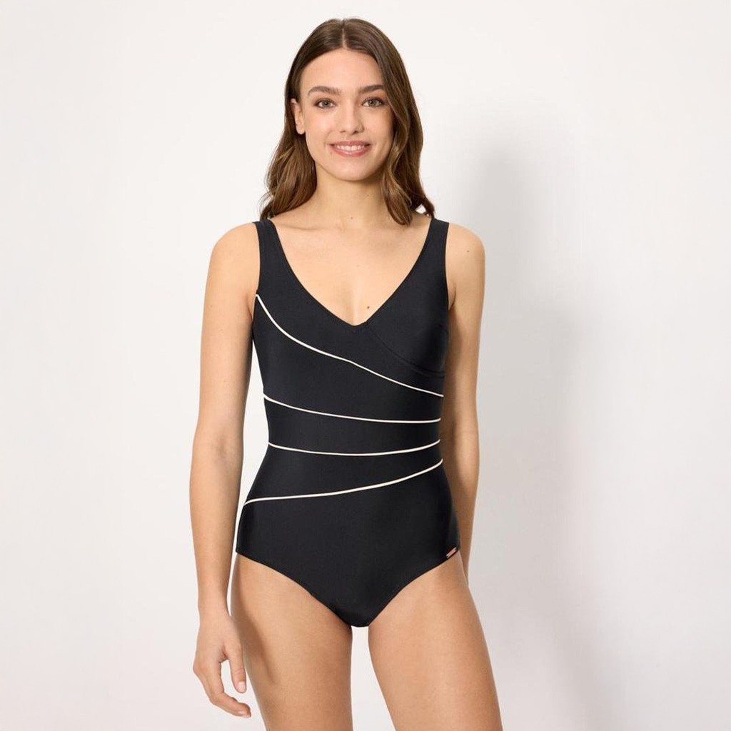 Ba&ntilde;ador reductor mujer con aro y relleno 