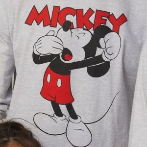 Pijama ni&ntilde;o manga larga Mickey