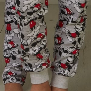Pijama ni&ntilde;o manga larga Mickey