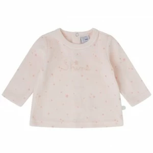 Pijama tundosado beb&eacute; camiseta y polaina