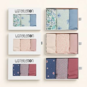 Braga midi mujer pack x 3 algod&oacute;n el&aacute;stico