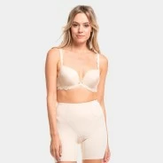 Faja short moldeador transpirable antiroce