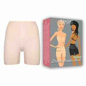Faja short moldeador transpirable antiroce