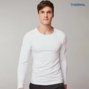 Camiseta hombre manga larga Eko Modal Termal