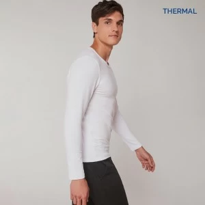 Camiseta hombre manga larga Eko Modal Termal