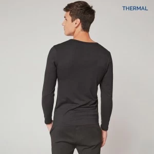 Camiseta hombre manga larga Eko Modal Termal