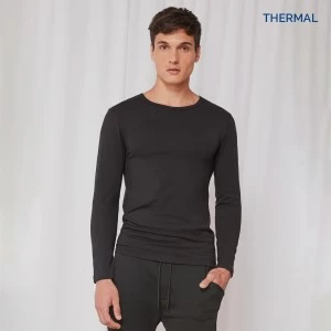 Camiseta hombre manga larga Eko Modal Termal