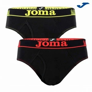 Slip abierto pack x2 con cintura goma vista