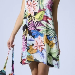 Camisola tirantes mujer estampada