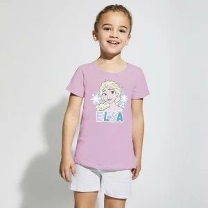 Pijama ni&ntilde;a corto FROZEN