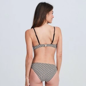 Conjunto ba&ntilde;o mujer estampado