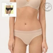 Braga baja mujer sin costuras talla unica adapt
