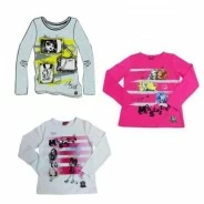 Camiseta manga larga Monster High