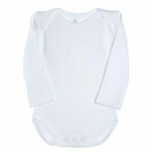 Body beb&eacute;&nbsp;liso interior afelpado