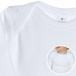 Body beb&eacute;&nbsp;liso interior afelpado