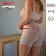 Faja Coulotte 360 de tiro alto perfect curves